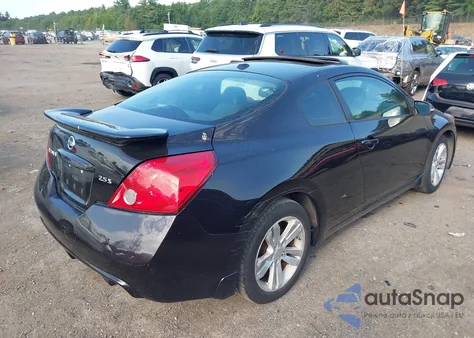 2011 Nissan Altima 2.5 S z USA, uszkodzony, nr VIN 1N4AL2EP1BC127022